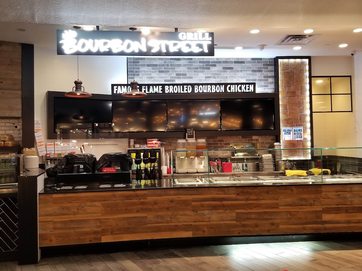 Bourbon Street Grill